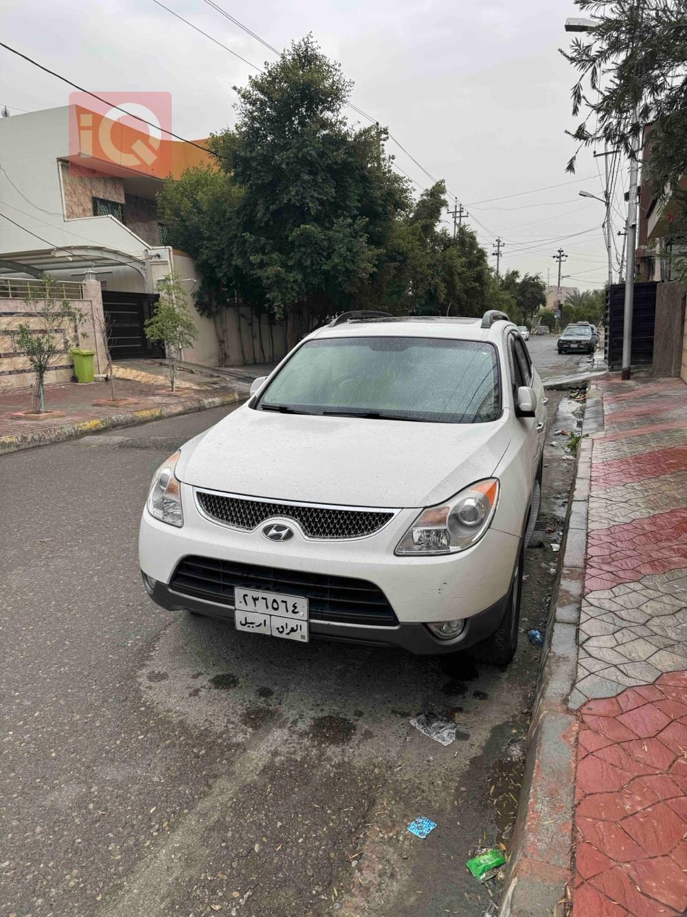 هیوندای ڤێرە کروز